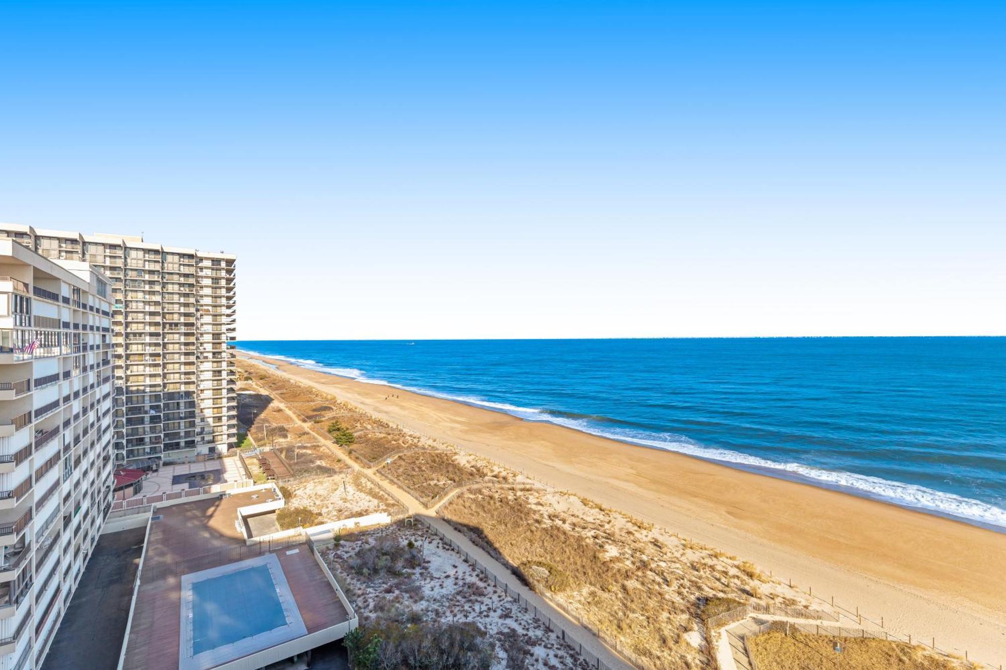 Apartament High Point South P10 Ocean City Zewnętrze zdjęcie