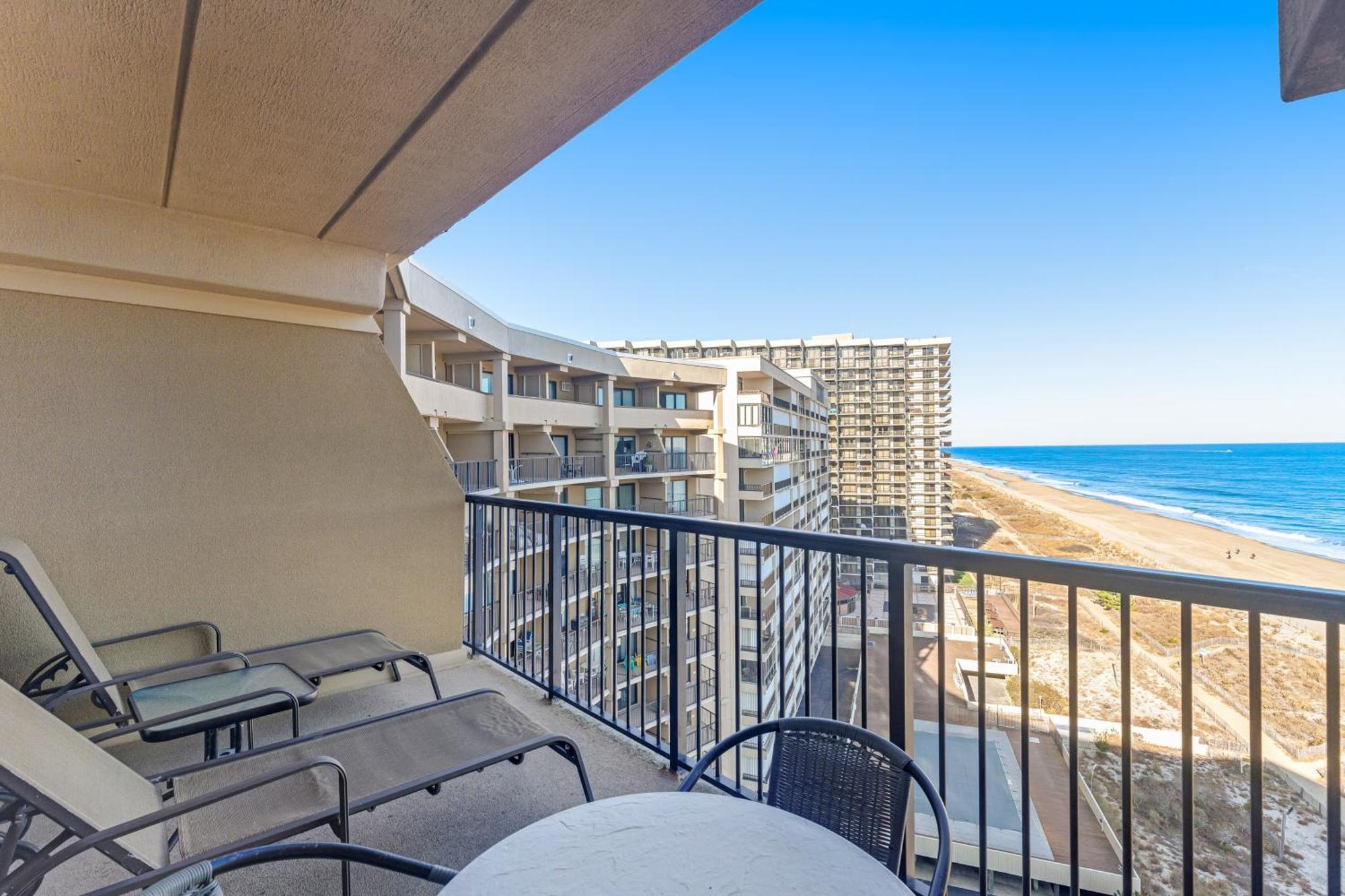 Apartament High Point South P10 Ocean City Zewnętrze zdjęcie