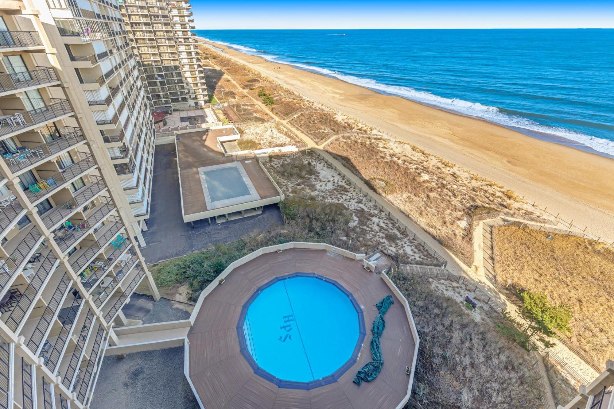 Apartament High Point South P10 Ocean City Zewnętrze zdjęcie